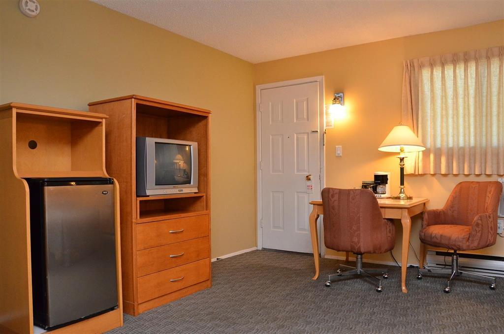 Canadas Best Value Inn Kelowna Cameră foto