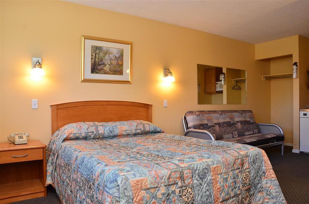 Canadas Best Value Inn Kelowna Cameră foto