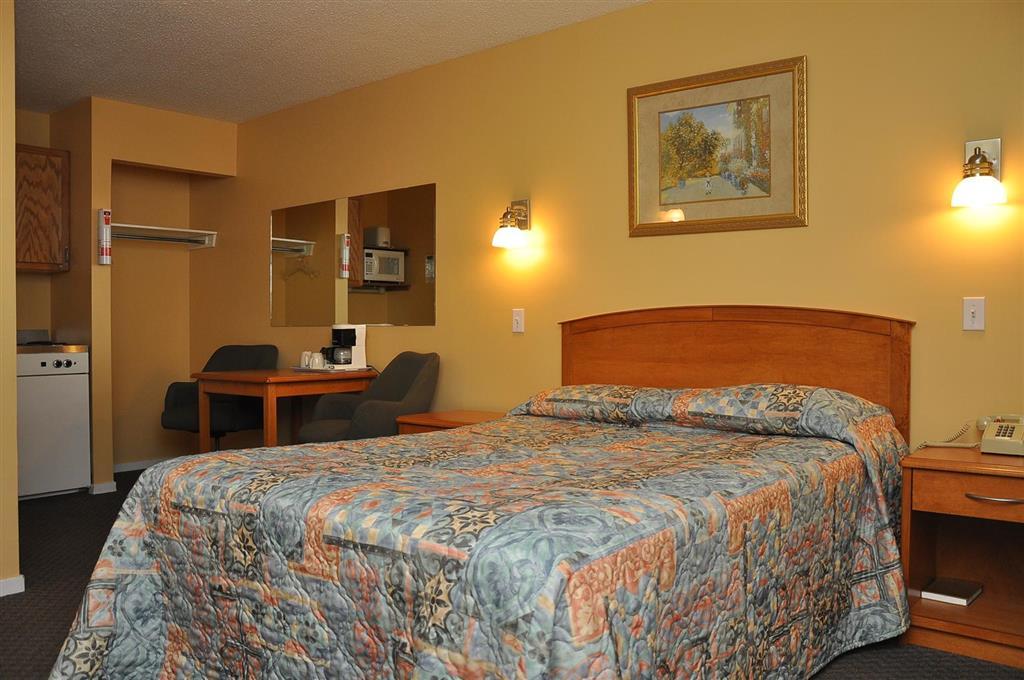 Canadas Best Value Inn Kelowna Cameră foto